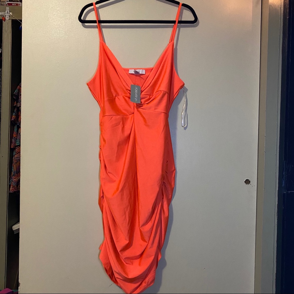 🌸2for$15: Forever 21 Plus Spaghetti Strap Dress